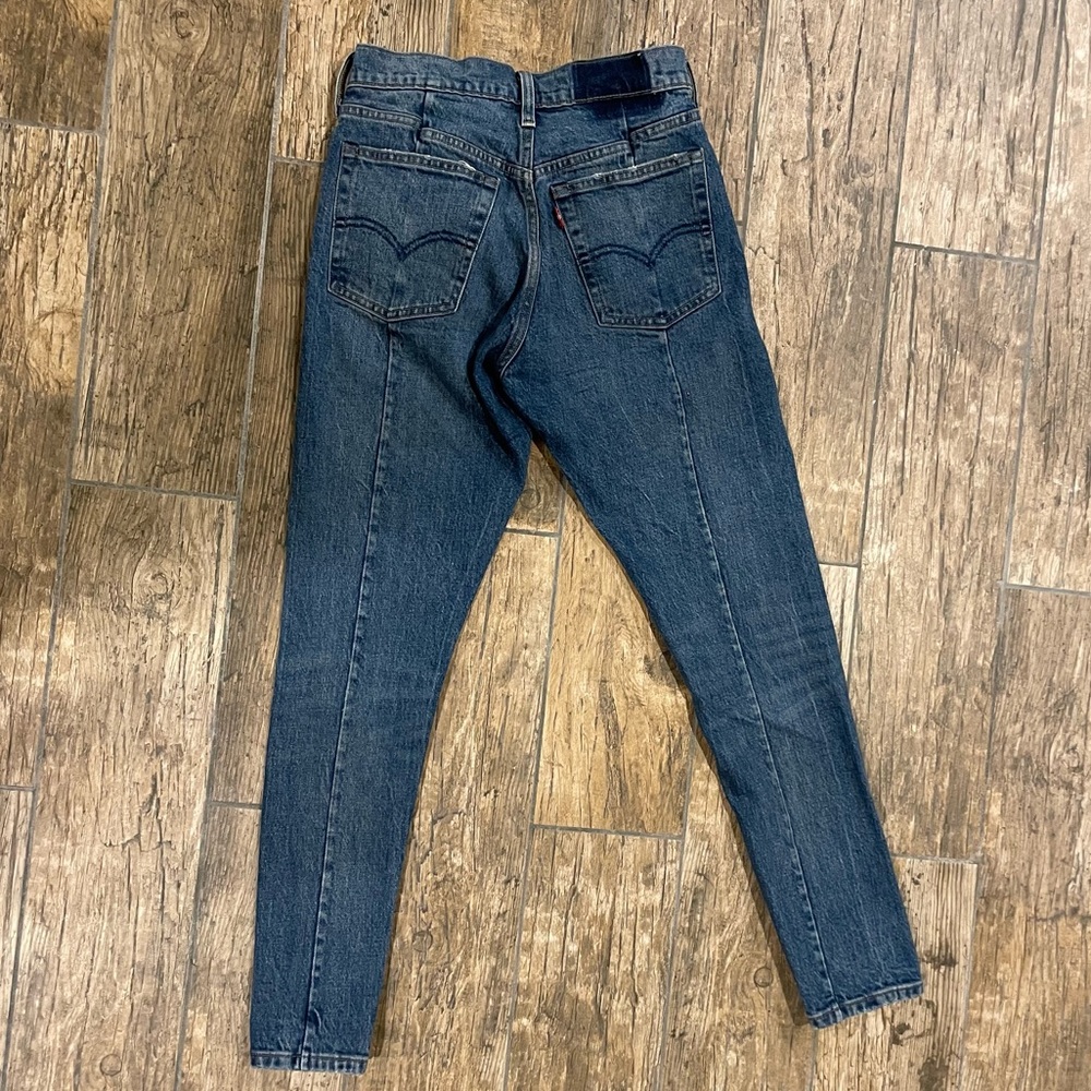 Levi’s altered 501 skinny - Picture 4 of 5